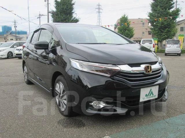 Honda Shuttle. ��������, ��������, 1.5 (110��.�.), ������, �/�. ��� ����� �� ������� ����