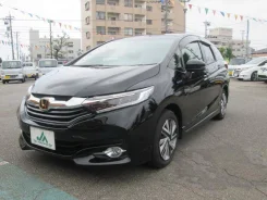 Honda Shuttle. ��������, ��������, 1.5 (110��.�.), ������, �/�. ��� ����� �� ������� ����