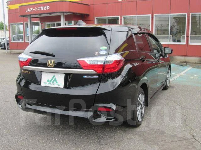 Honda Shuttle. ��������, ��������, 1.5 (110��.�.), ������, �/�. ��� ����� �� ������� ����