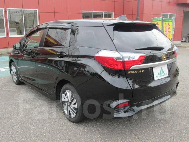 Honda Shuttle. ��������, ��������, 1.5 (110��.�.), ������, �/�. ��� ����� �� ������� ����