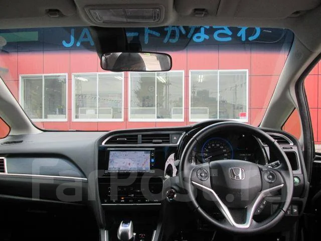 Honda Shuttle. ��������, ��������, 1.5 (110��.�.), ������, �/�. ��� ����� �� ������� ����
