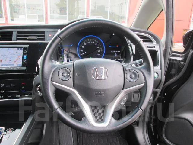 Honda Shuttle. ��������, ��������, 1.5 (110��.�.), ������, �/�. ��� ����� �� ������� ����