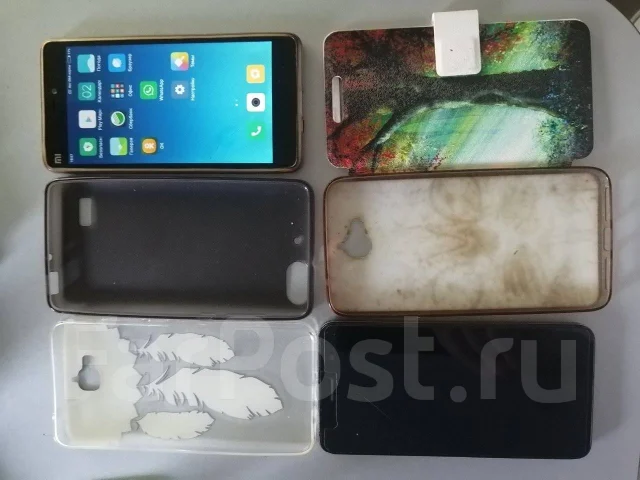 Meizu PRO 6 Plus. �/�, �����, 3G, 4G LTE, Dual-SIM, NFC ����