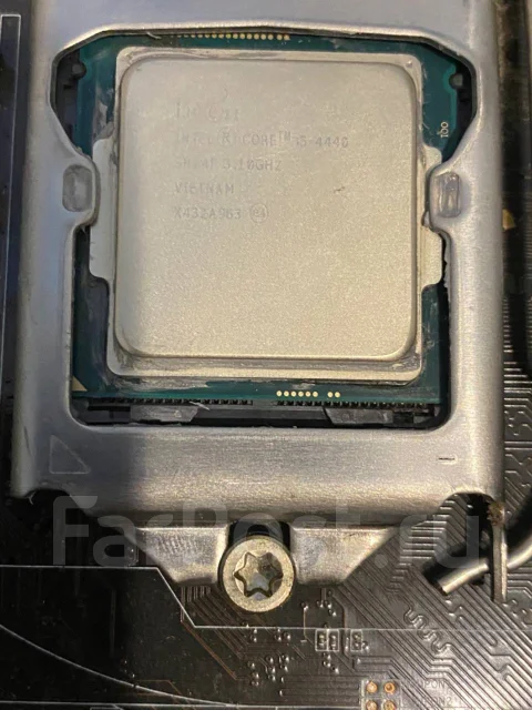 Intel Core i5-4440 ����