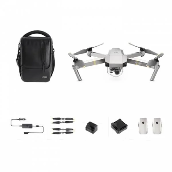 DJI Mavic Pro Platinum. � �������. ��� ����� �� ������ ����