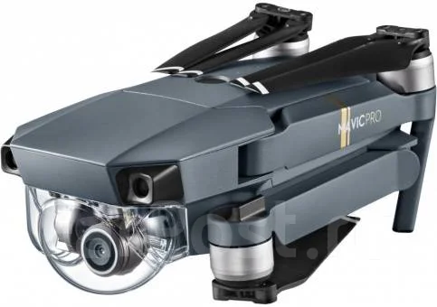 DJI Mavic Pro. � �������. ��� ����� �� ������ ����