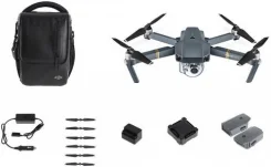 DJI Mavic Pro. � �������. ��� ����� ����