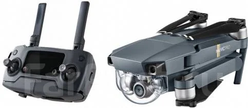 DJI Mavic Pro. � �������. ��� ����� �� ������ ����