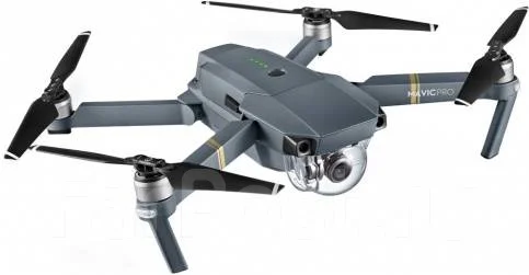 DJI Mavic Pro. � �������. ��� ����� �� ������ ����