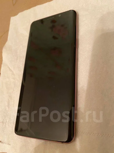 Samsung Galaxy S9. �/�, ����������, 3G, 4G LTE, Dual-SIM, NFC ����