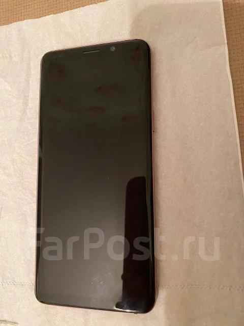 Samsung Galaxy S9. �/�, ����������, 3G, 4G LTE, Dual-SIM, NFC ����