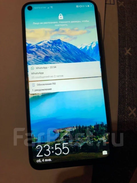 Honor 20. �/�, ������, 3G, 4G LTE, Dual-SIM, ����������, NFC ����