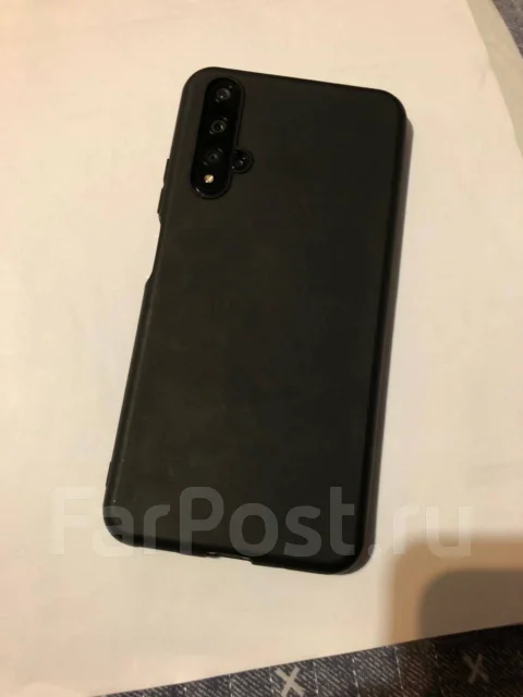 Honor 20. �/�, ������, 3G, 4G LTE, Dual-SIM, ����������, NFC ����