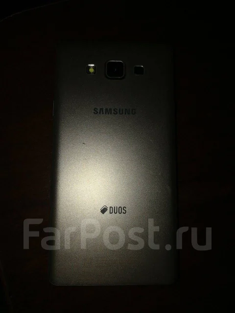 Samsung Galaxy A7. �/�, �����������, Dual-SIM ����