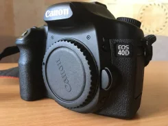 Canon EOS 40D Body. 10 - 14.9 �� ����