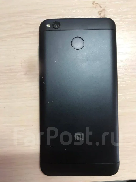 Xiaomi Redmi 4X. �/�, ������, 3G, 4G LTE, Dual-SIM ����