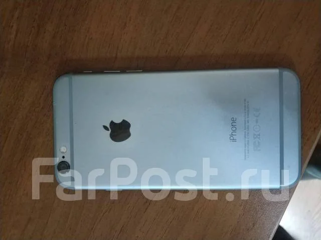 Apple iPhone 6. �/�, �����������, ������, 3G, 4G LTE, NFC ����