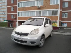 Toyota Funcargo. �������, 4wd, 1.5 (105��.�.), ������, 300 000����. �� ����