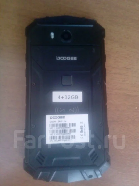 Doogee S60 Lite. �����, ������, ���������� ����