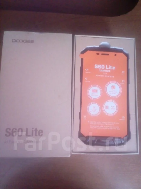 Doogee S60 Lite. �����, ������, ���������� ����