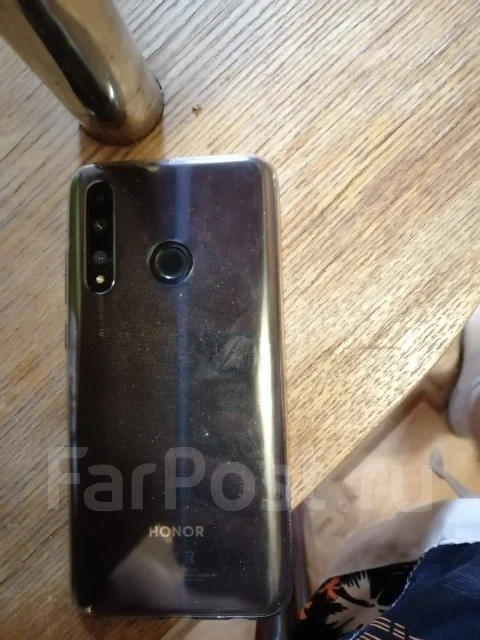 Honor 10i. �/�, ������, 3G, 4G LTE, Dual-SIM, NFC ����