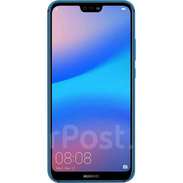 Huawei P20 lite. �����, �����, 4G LTE, NFC ����