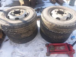 K&K ���. x19.5", 6x222.25 ����
