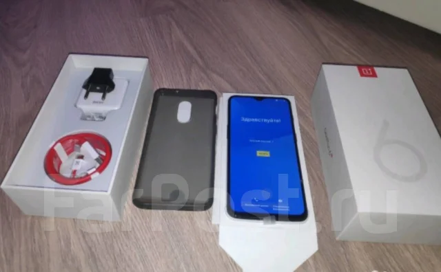 OnePlus 6T. �/�, ������, 3G, 4G LTE, Dual-SIM, NFC ����