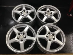 Rial DF. 6.5x16", 5x114.3, ET52, �� 73,1���. ����