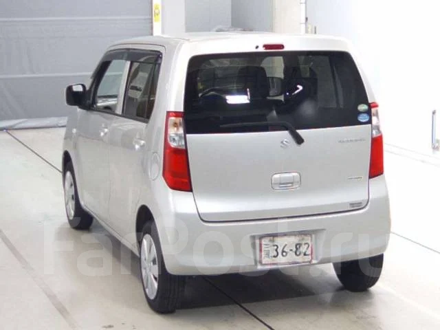 Suzuki Wagon R. ��������, 4wd, 0.7 (52��.�.), ������, 24����. ��, �/�. ��� ����� �� ������������ ����