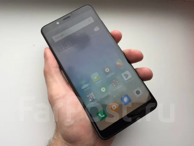 Xiaomi Redmi Note 5. �/�, ������, 3G, 4G LTE, Dual-SIM ����