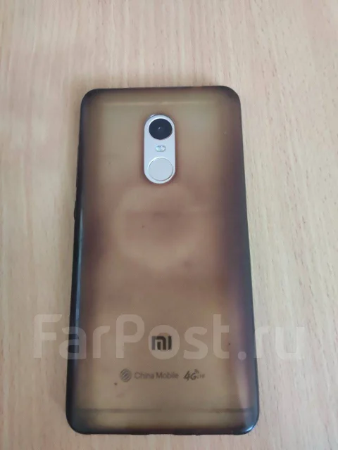 Xiaomi Redmi Note 4. �/�, �����, 3G, 4G LTE, Dual-SIM ����