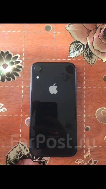 Apple iPhone Xr. �/�, ������, 3G, 4G LTE, ����������, NFC ����