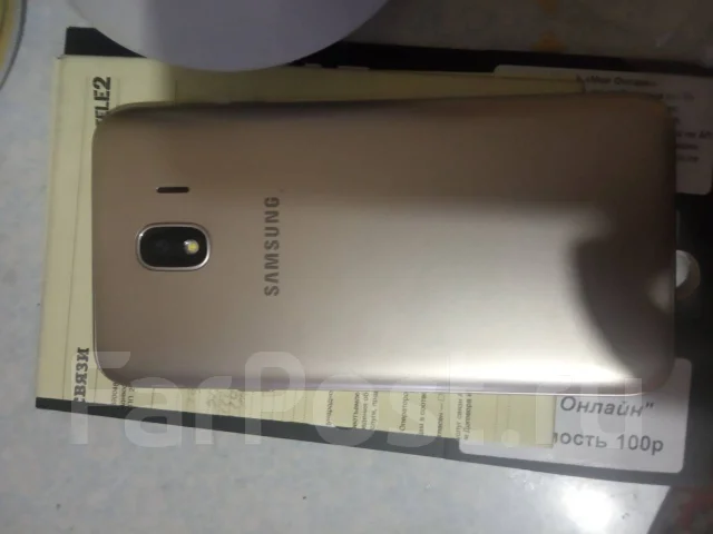 Samsung Galaxy J4. �/�, �������, 4G LTE ����