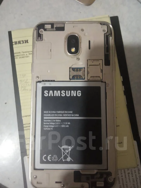 Samsung Galaxy J4. �/�, �������, 4G LTE ����