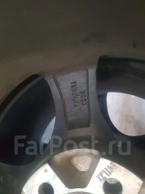 SHLK. 6.5x15", 5x100, ET35, �� 73,1���. ����