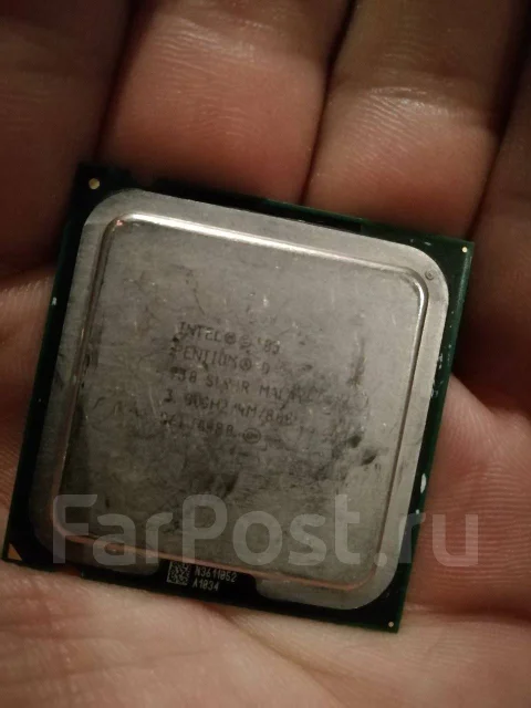 Intel Pentium D ����