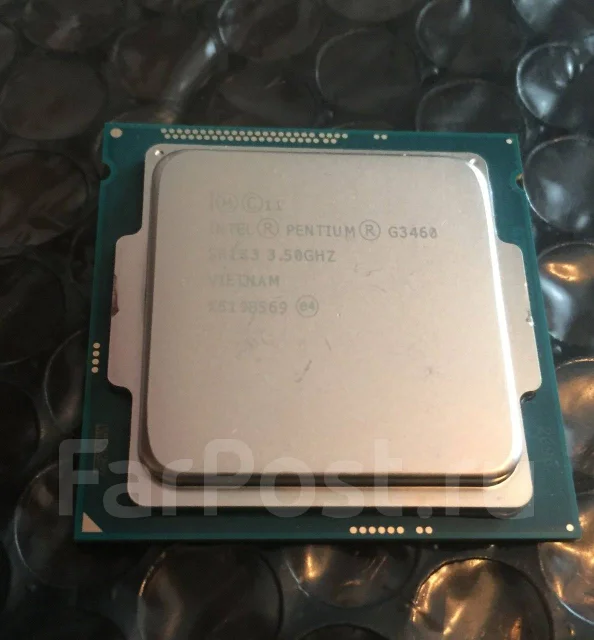 Intel Pentium G3460 ����