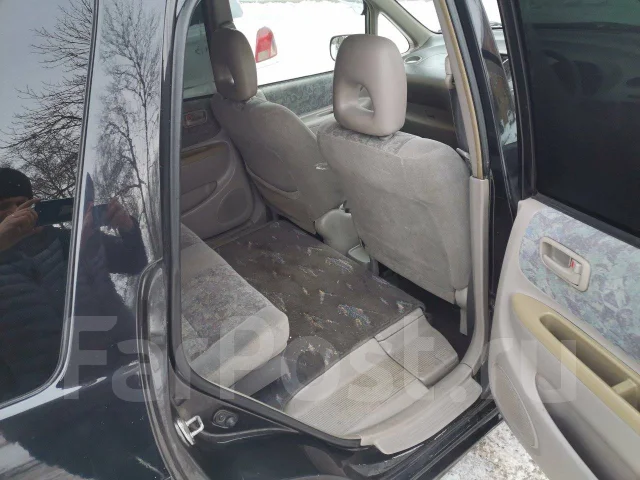 Toyota Corolla Spacio. �������, 4wd, 1.5 (88 120��.�.), ������ ����