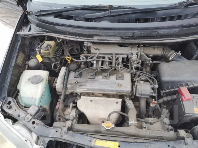 Toyota Corolla Spacio. �������, 4wd, 1.5 (88 120��.�.), ������ ����