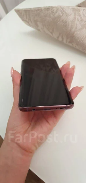 Samsung Galaxy S9+. �/�, ������� ����