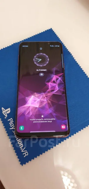Samsung Galaxy S9+. �/�, ������� ����