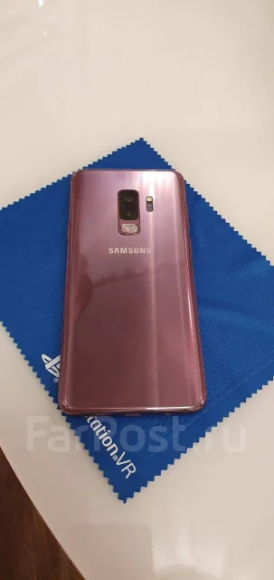 Samsung Galaxy S9+. �/�, ������� ����