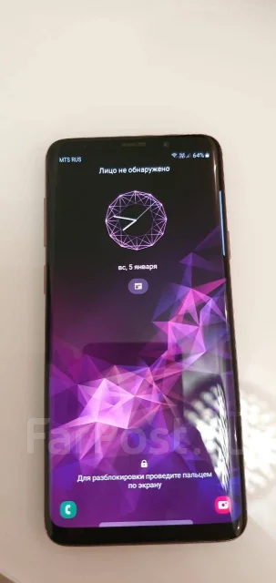 Samsung Galaxy S9+. �/�, ������� ����