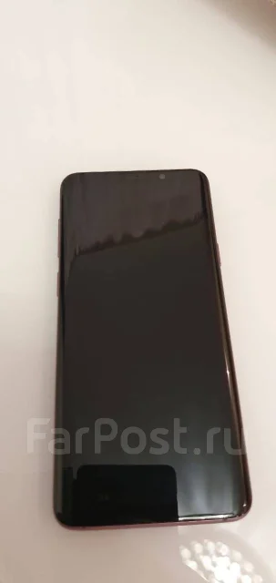 Samsung Galaxy S9+. �/�, ������� ����