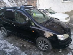 Toyota Corolla Spacio. �������, 4wd, 1.5 (88 120��.�.), ������ ����