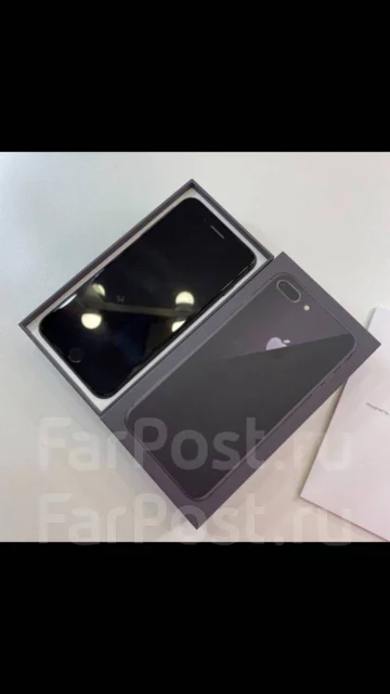 Apple iPhone 8 Plus. �����, ������ ����
