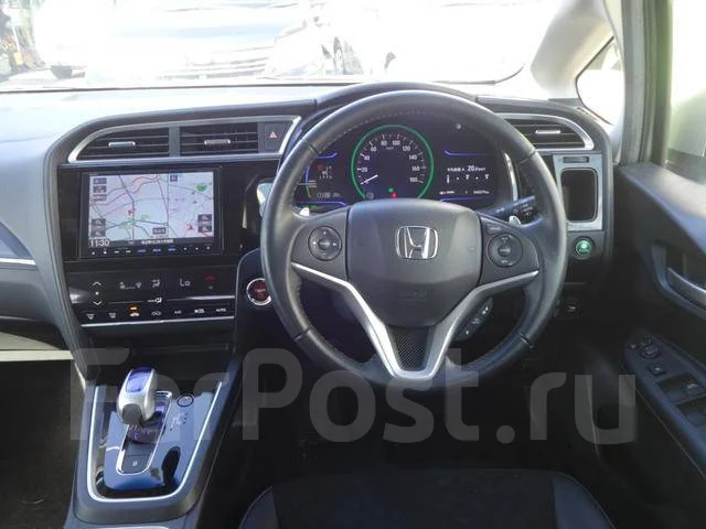 Honda Shuttle. ��������, ��������, 1.5 (132��.�.), ������, �/�. ��� ����� �� ������� ����