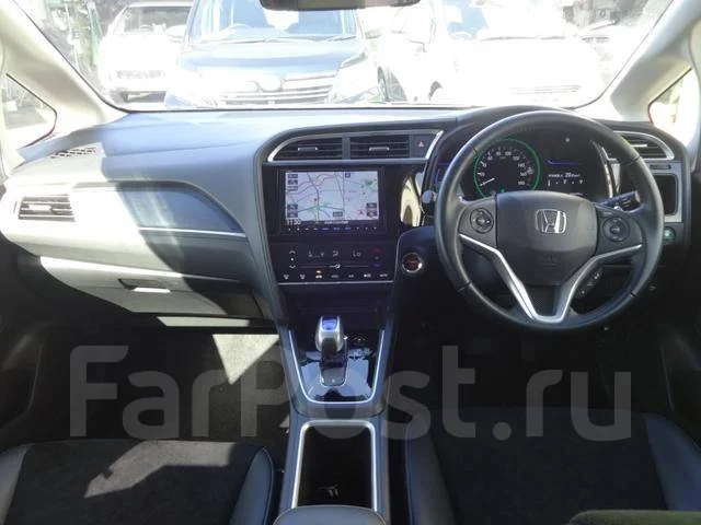 Honda Shuttle. ��������, ��������, 1.5 (132��.�.), ������, �/�. ��� ����� �� ������� ����