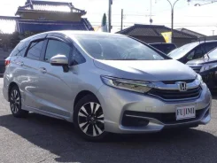 Honda Shuttle. ��������, ��������, 1.5 (132��.�.), ������, �/�. ��� ����� �� ������� ����